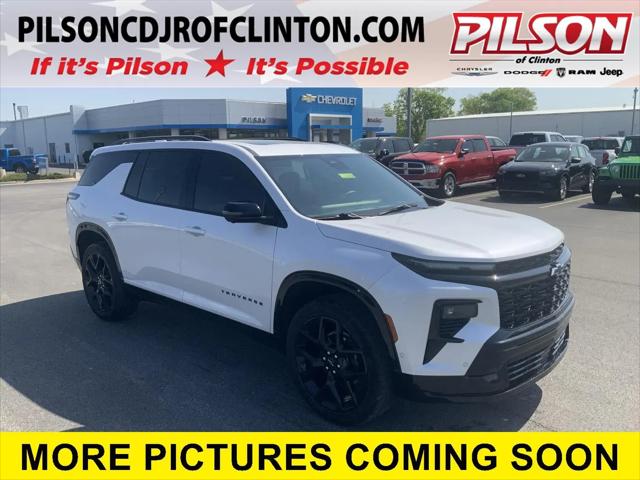 2024 Chevrolet Traverse AWD RS for sale in Clinton, IN