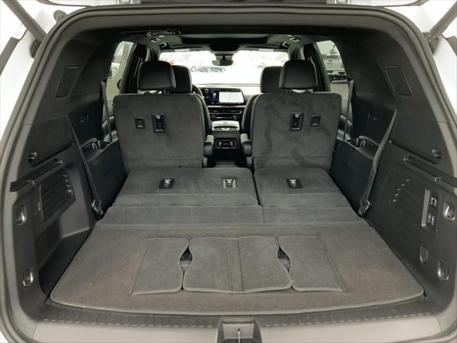 2024 Chevrolet Traverse AWD RS