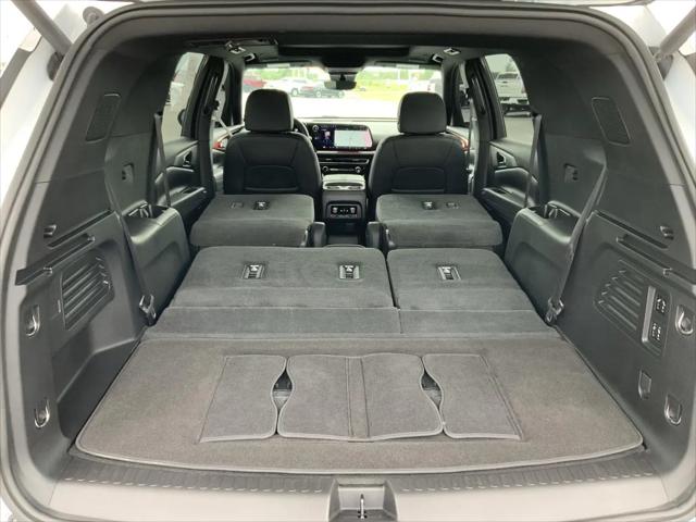 2024 Chevrolet Traverse AWD RS
