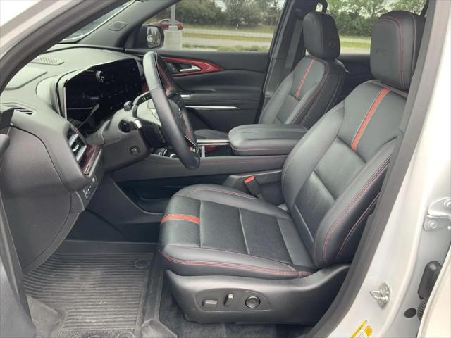 2024 Chevrolet Traverse AWD RS