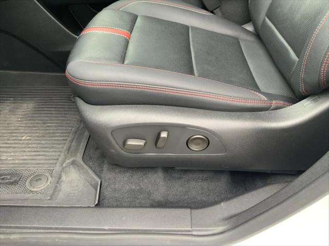 2024 Chevrolet Traverse AWD RS