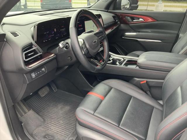 2024 Chevrolet Traverse AWD RS