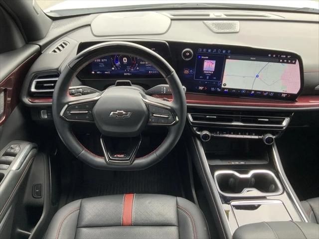 2024 Chevrolet Traverse AWD RS