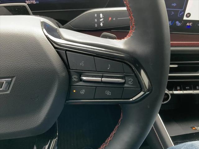 2024 Chevrolet Traverse AWD RS