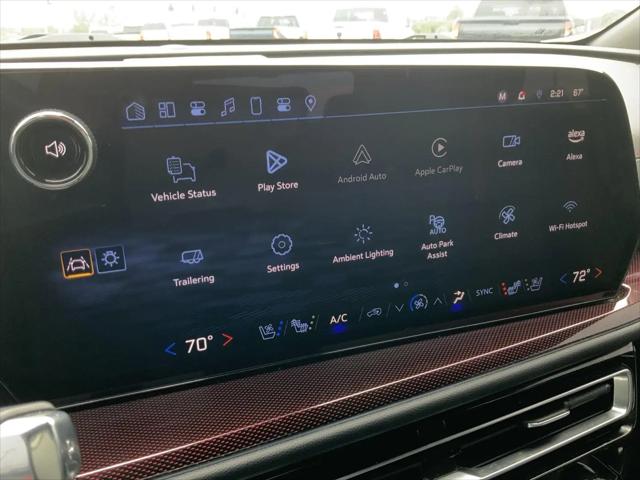 2024 Chevrolet Traverse AWD RS