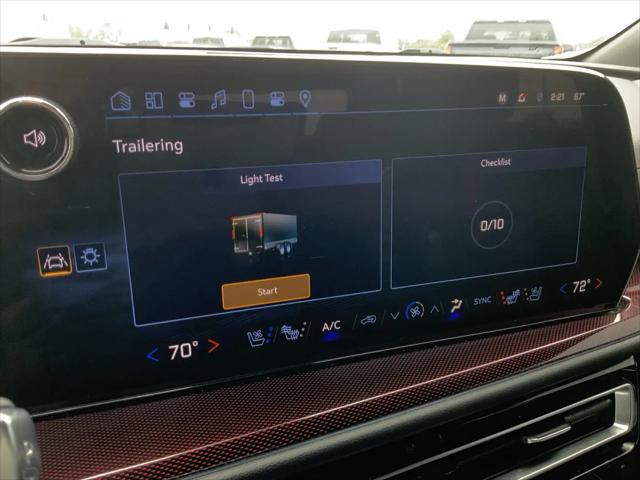 2024 Chevrolet Traverse AWD RS
