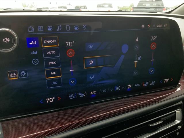 2024 Chevrolet Traverse AWD RS