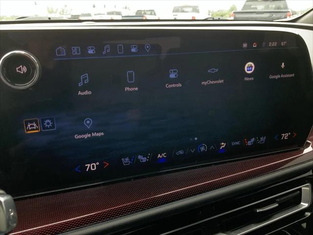 2024 Chevrolet Traverse AWD RS