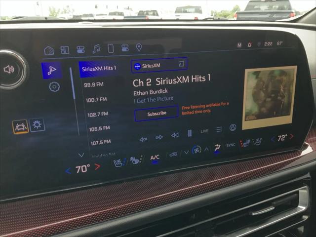 2024 Chevrolet Traverse AWD RS