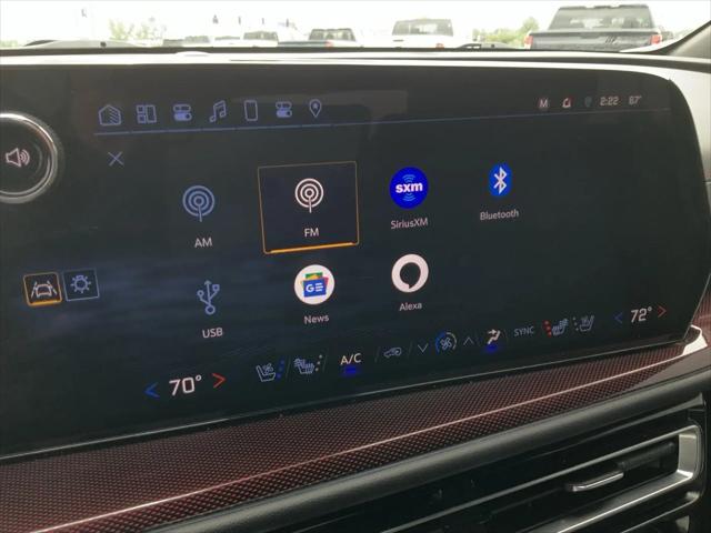 2024 Chevrolet Traverse AWD RS