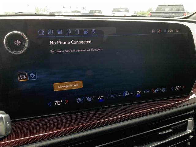 2024 Chevrolet Traverse AWD RS