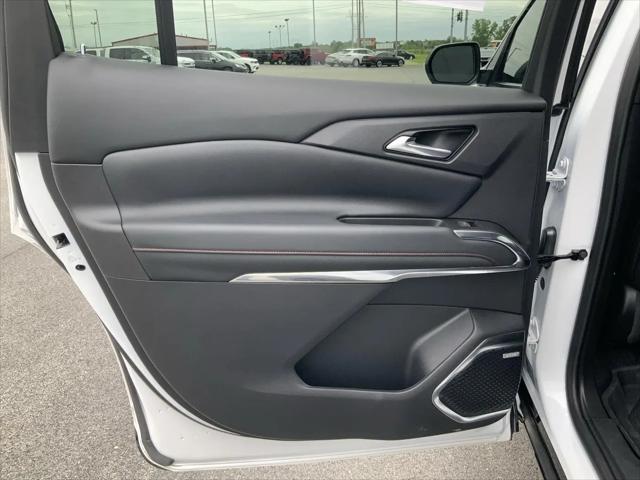2024 Chevrolet Traverse AWD RS