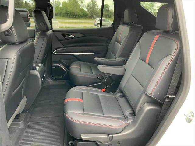 2024 Chevrolet Traverse AWD RS