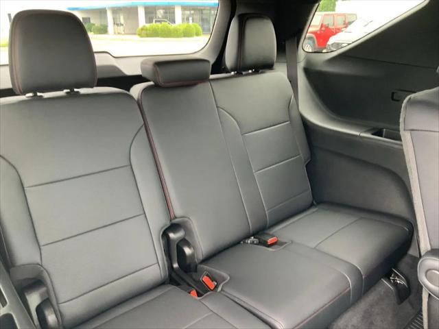 2024 Chevrolet Traverse AWD RS