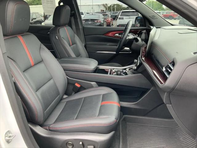 2024 Chevrolet Traverse AWD RS