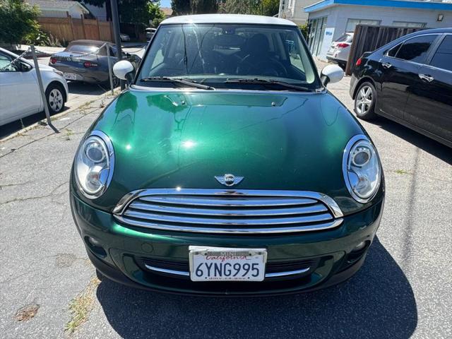 2012 MINI Cooper Cooper