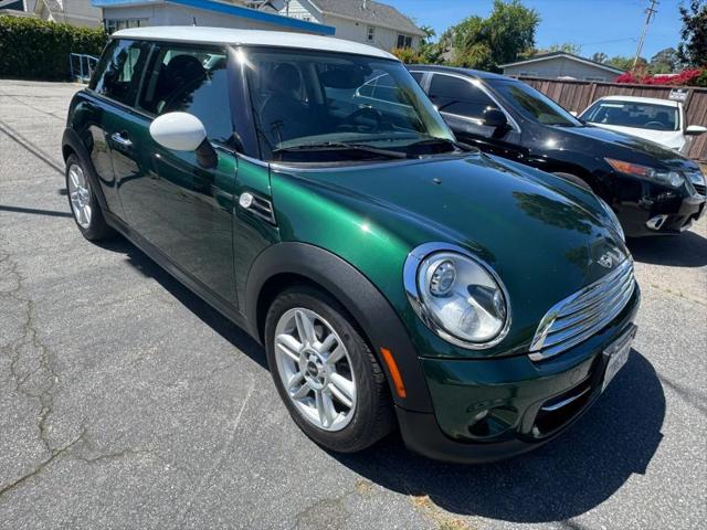 2012 MINI Cooper Cooper