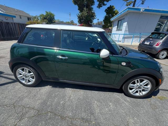 2012 MINI Cooper Cooper