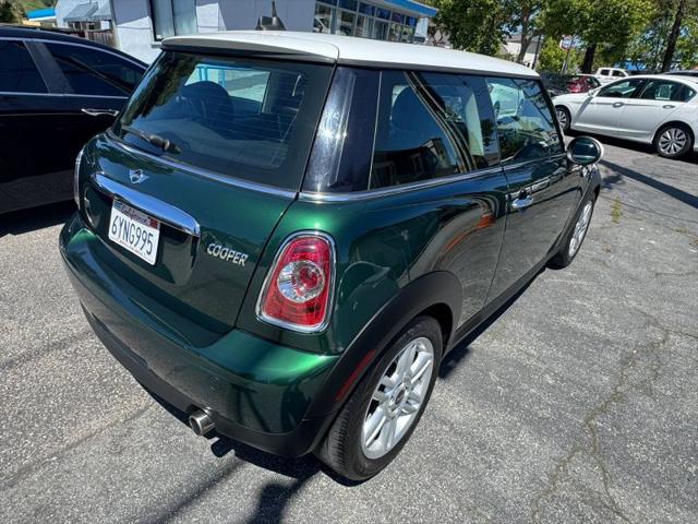 2012 MINI Cooper Cooper