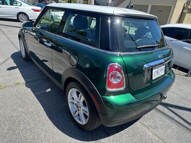 2012 MINI Cooper Cooper