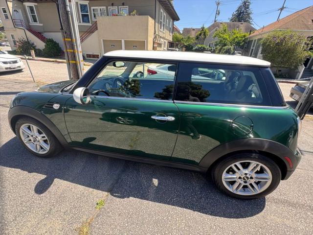 2012 MINI Cooper Cooper