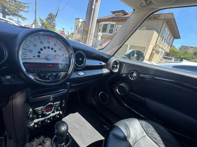 2012 MINI Cooper Cooper