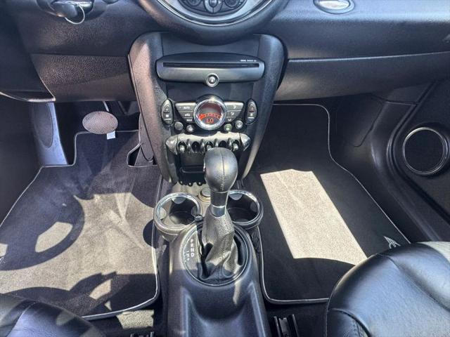 2012 MINI Cooper Cooper