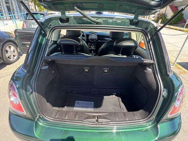 2012 MINI Cooper Cooper