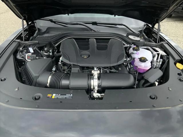 2026 Dodge Charger R/T Plus 4-Door AWD