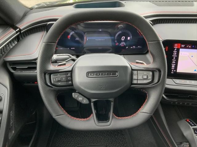 2026 Dodge Charger R/T Plus 4-Door AWD