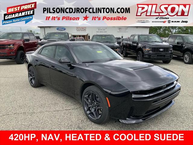 2026 Dodge Charger R/T Plus 4-Door AWD for sale in Clinton, IN