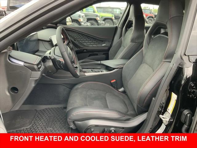 2026 Dodge Charger R/T Plus 4-Door AWD