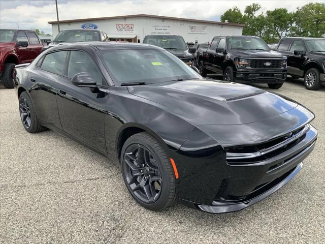 2026 Dodge Charger R/T Plus 4-Door AWD