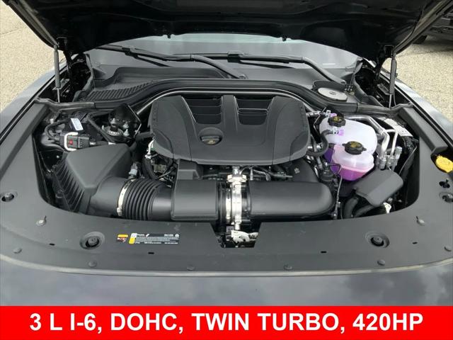 2026 Dodge Charger R/T Plus 4-Door AWD