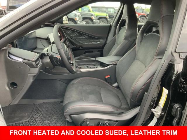 2026 Dodge Charger R/T Plus 4-Door AWD