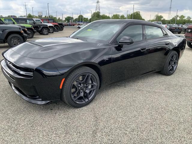 2026 Dodge Charger R/T Plus 4-Door AWD