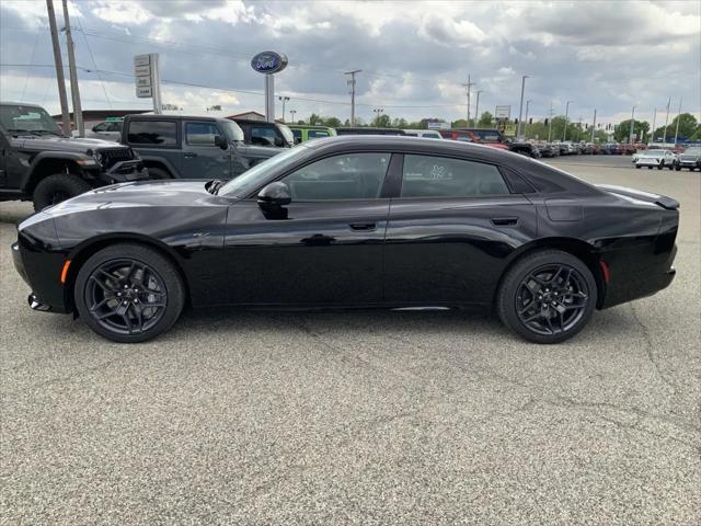2026 Dodge Charger R/T Plus 4-Door AWD
