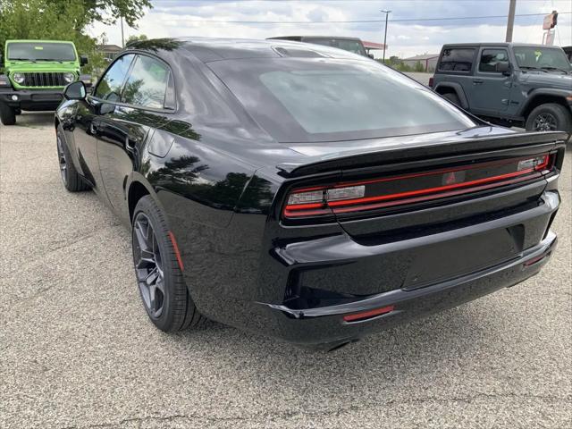 2026 Dodge Charger R/T Plus 4-Door AWD