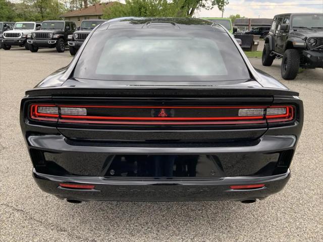 2026 Dodge Charger R/T Plus 4-Door AWD