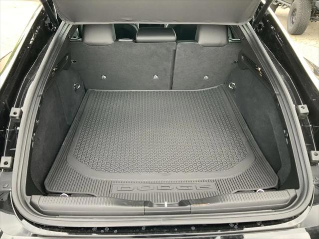 2026 Dodge Charger R/T Plus 4-Door AWD