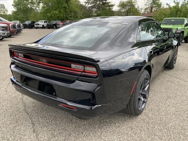 2026 Dodge Charger R/T Plus 4-Door AWD