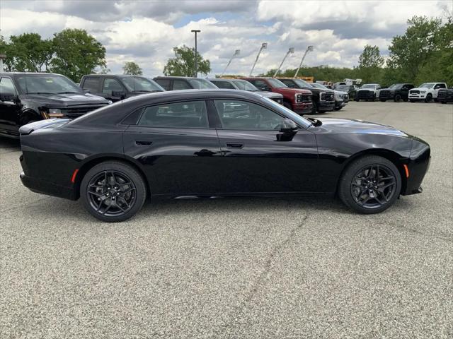 2026 Dodge Charger R/T Plus 4-Door AWD