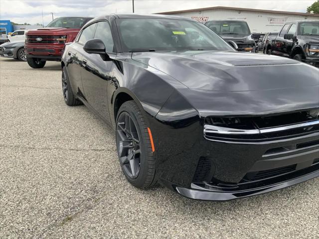 2026 Dodge Charger R/T Plus 4-Door AWD