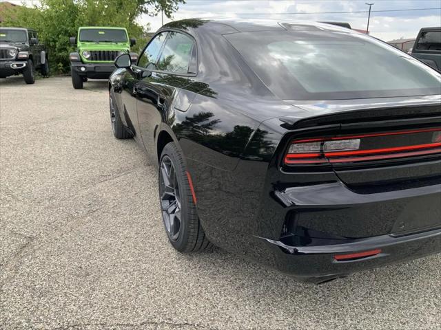 2026 Dodge Charger R/T Plus 4-Door AWD