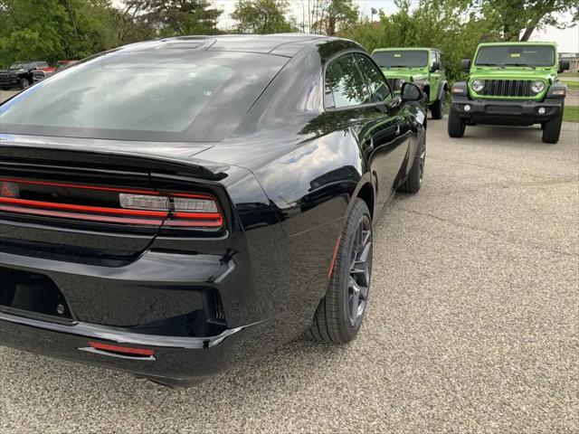 2026 Dodge Charger R/T Plus 4-Door AWD
