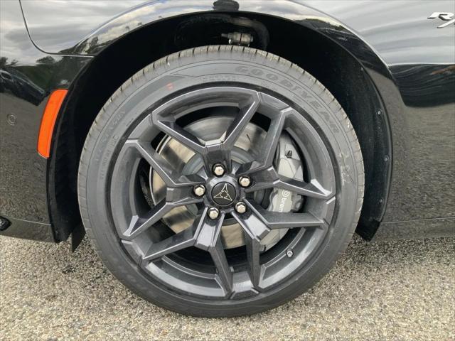 2026 Dodge Charger R/T Plus 4-Door AWD
