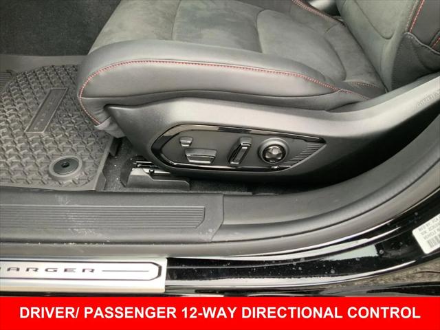 2026 Dodge Charger R/T Plus 4-Door AWD