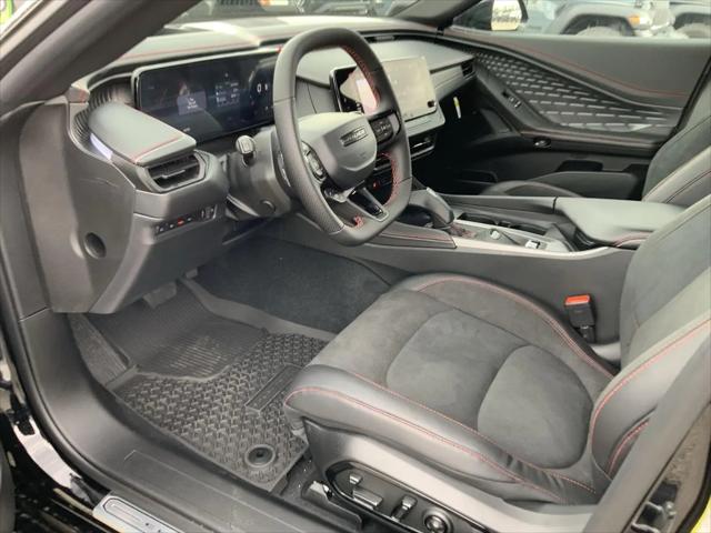 2026 Dodge Charger R/T Plus 4-Door AWD