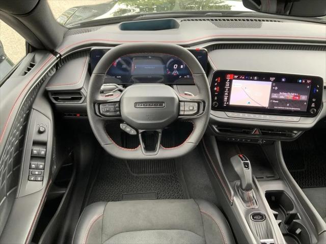 2026 Dodge Charger R/T Plus 4-Door AWD