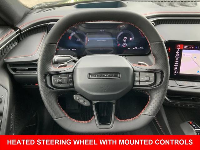 2026 Dodge Charger R/T Plus 4-Door AWD